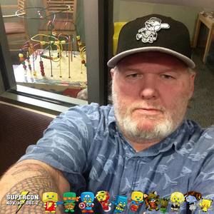 Meet your Posher, Gary